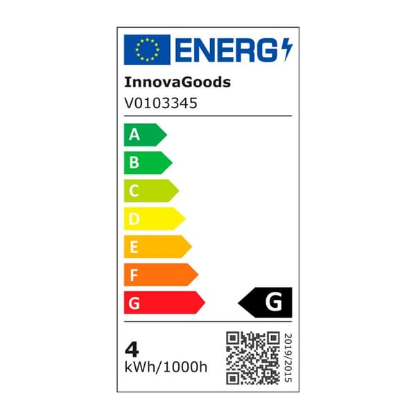 Balancelampe med magnetisk switch Magilum InnovaGoods