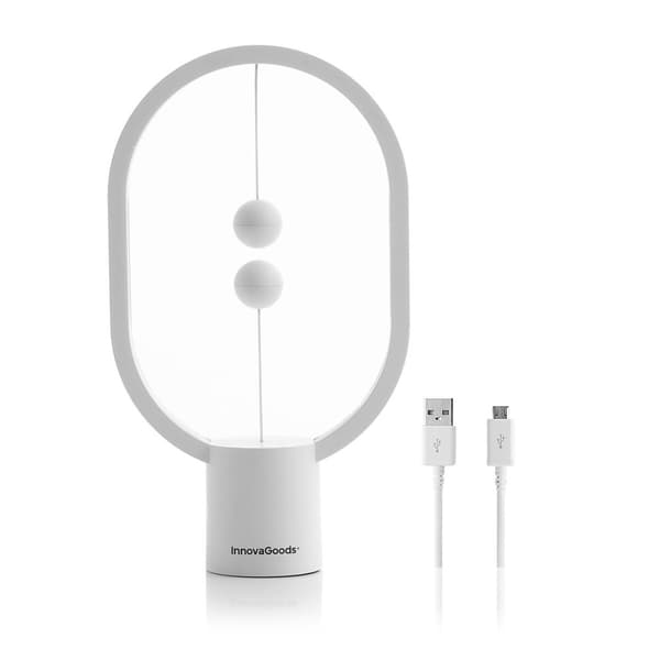 Balancelampe med magnetisk switch Magilum InnovaGoods