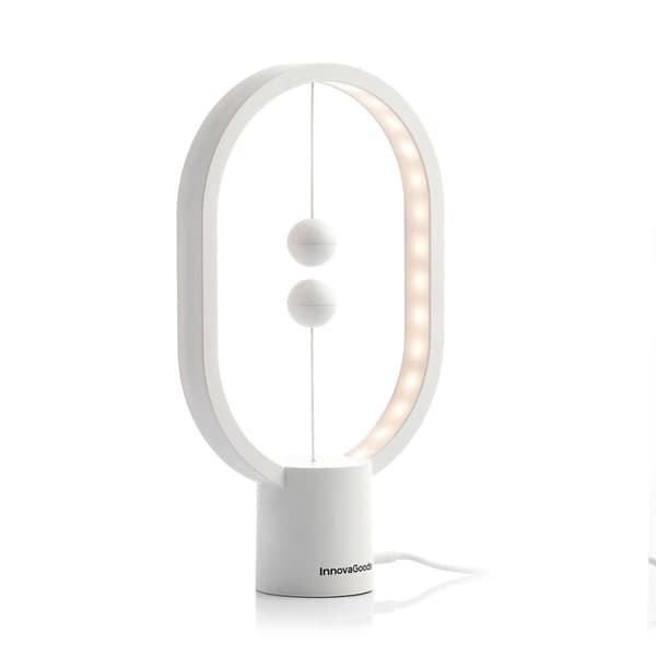 Balancelampe med magnetisk switch Magilum InnovaGoods