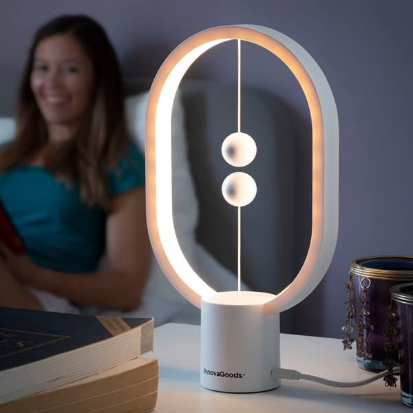 Balancelampe med magnetisk switch Magilum InnovaGoods