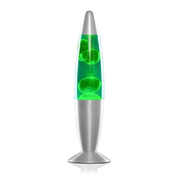 Lavalampe Magla InnovaGoods - Grønn