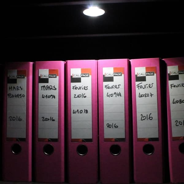 Genius Ideas Garderobe LED Gel-lampe