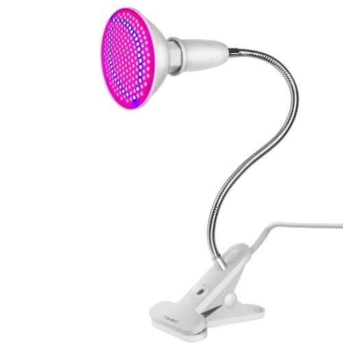 200 LED-lampa för växttillväxt