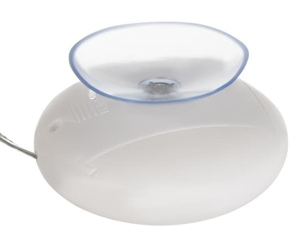 Farget glass LED 3D- juletre