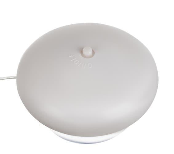 Farget glass LED 3D- juletre