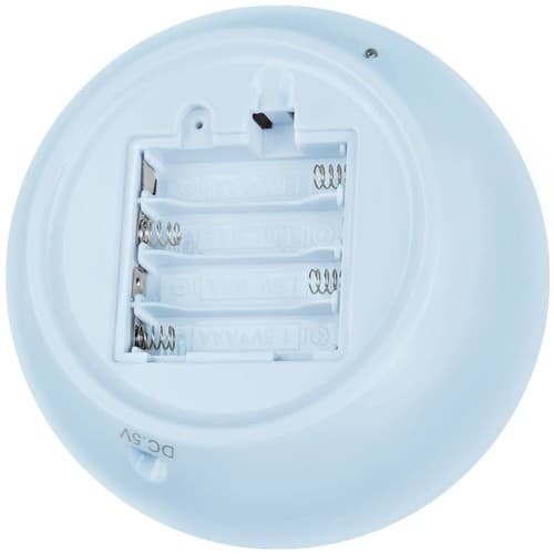 Nattlampe med projektor - blå LP16858