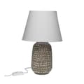 Miniatyrbild 2 av 2: Bordslampa Versa Asya Keramik 24,5 x 40 x 13 cm