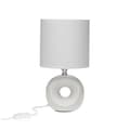 Miniatyrbild 1 av 2: Bordslampa Versa Nithya Keramik 15 x 27,5 x 12 cm