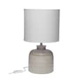 Miniatyrbillede 2 af 2: Bordlampe Versa Ninel Keramik 25 W 220-240 V 25 x 44,5 x 18 cm