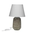 Miniatyrbild 1 av 2: Bordslampa Versa Asya Keramik 24,5 x 40 x 13 cm