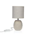 Miniatyrbild 1 av 2: Bordslampa Versa Vera Keramik 13 x 27,5 x 10 cm
