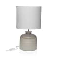 Miniatyrbild 1 av 2: Bordslampa Versa Ninel Keramik 25 W 220-240 V 25 x 44,5 x 18 cm