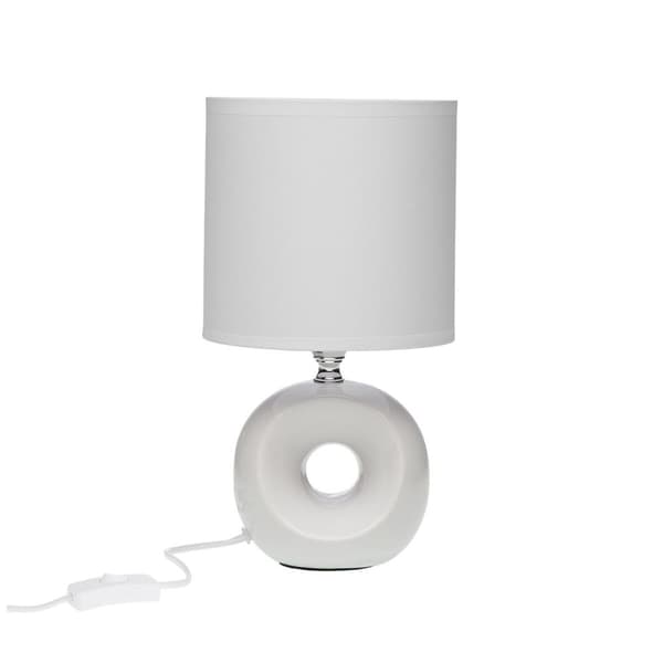 Bordslampa Versa Nithya Keramik 15 x 27,5 x 12 cm