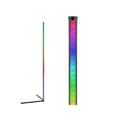 Miniatyrbild 3 av 10: Skrivbordslampa Tracer RGB Ambience - Smart Corner Svart Multicolour