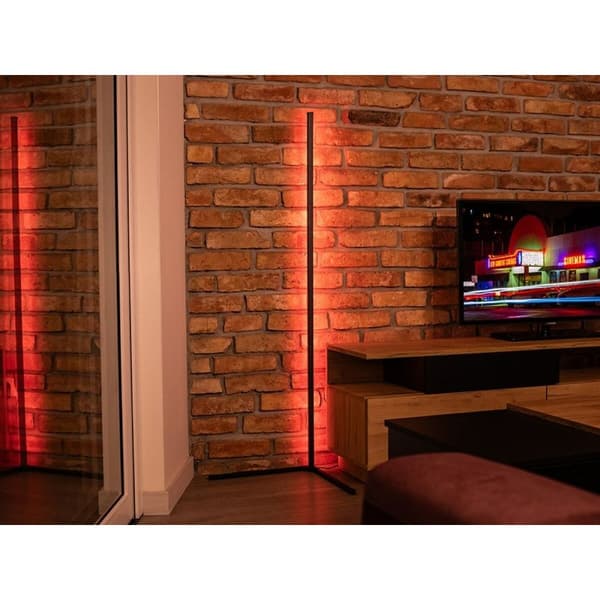 Skrivbordslampa Tracer RGB Ambience - Smart Corner Svart Multicolour