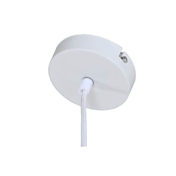 Loftslampe Home ESPRIT Brun 70 x 70 x 47 cm
