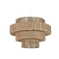Miniatyrbillede 1 af 5: Loftslampe Home ESPRIT Brun 70 x 70 x 47 cm