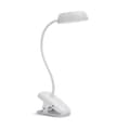 Miniatyrbild 3 av 7: Bordslampa Philips Lámpara de mesa Vit Metall 3 W