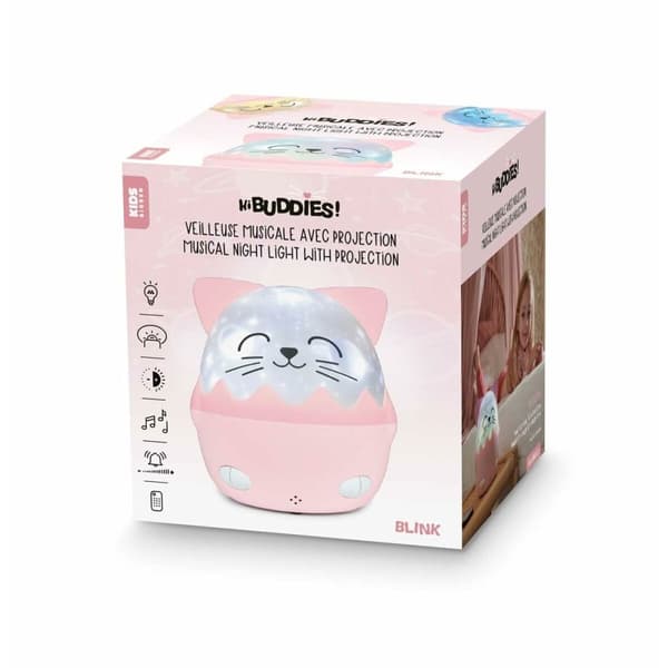 Sender-Modtager i Bluetooth Audio Bigben NLPKIDSCAT
