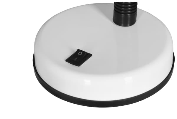 Activejet skrivebordslampe Activejet AJE-BILL Hvit E27 skrivebordslampe