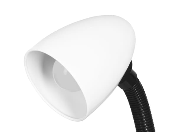 Activejet skrivebordslampe Activejet AJE-BILL Hvit E27 skrivebordslampe