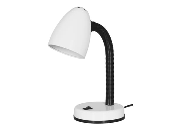 Activejet skrivebordslampe Activejet AJE-BILL Hvit E27 skrivebordslampe Hvit