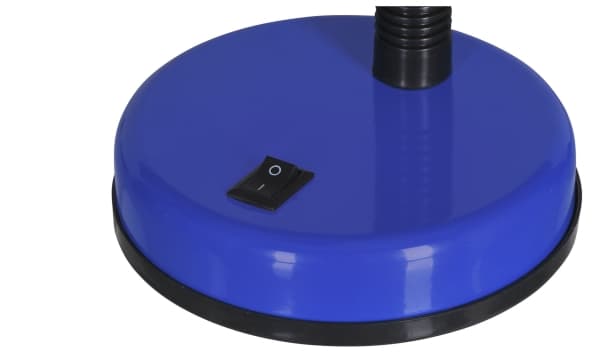 Activejet AJE-BILL Blue, Blå, Sovrum, Barnrum, Kontor, Universal, Klassisk, Svart, IP20, BILL