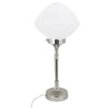 Miniatyrbild 1 av 2: Bordslampa Alfred Nickel/Frost