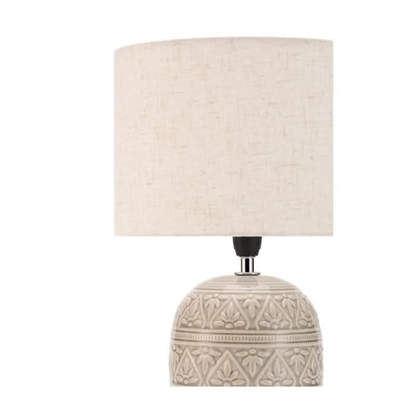Bordslampa Pauleen Tender Pearl E14 - beige - 20W/230V