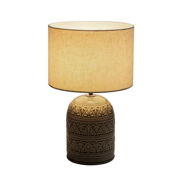Bordslampa Pauleen Tender Pearl E14 - beige - 20W/230V