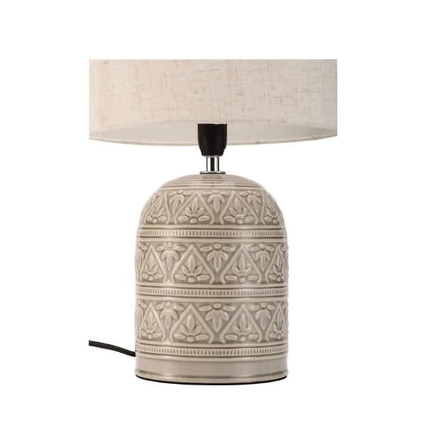Bordslampa Pauleen Tender Pearl E14 - beige - 20W/230V