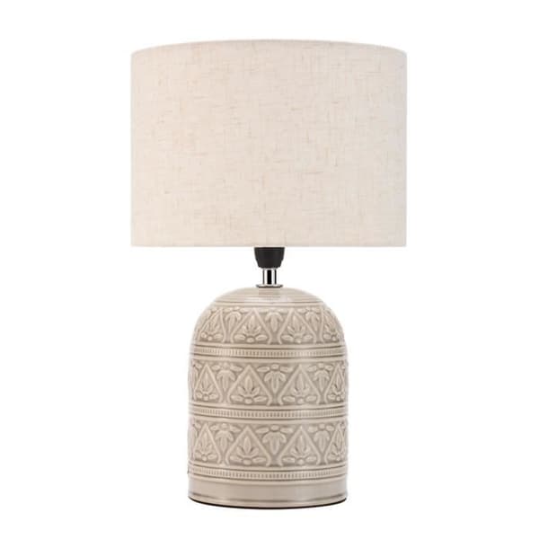 Bordslampa Pauleen Tender Pearl E14 - beige - 20W/230V Beige
