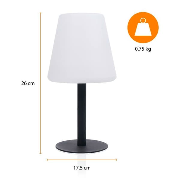 Smartwares bordslampa - OSL-50012