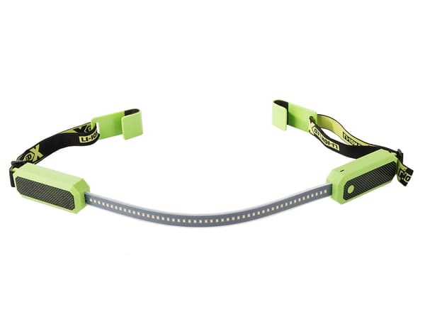 LED-ficklampa med Magnet