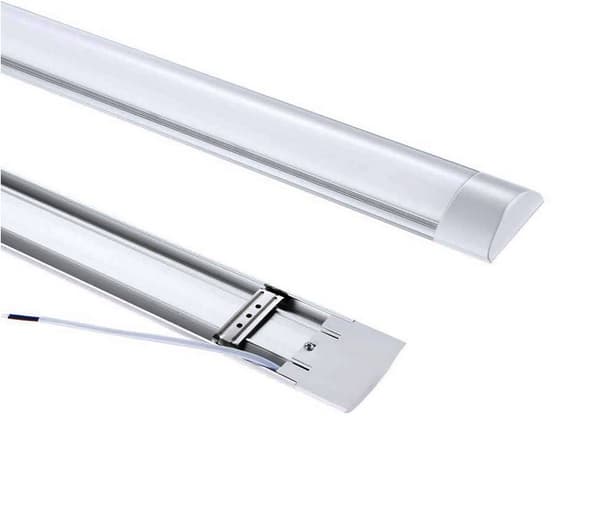Garderobslampa Rörelsesensor / Självhäftande LED-lampa - 120 cm