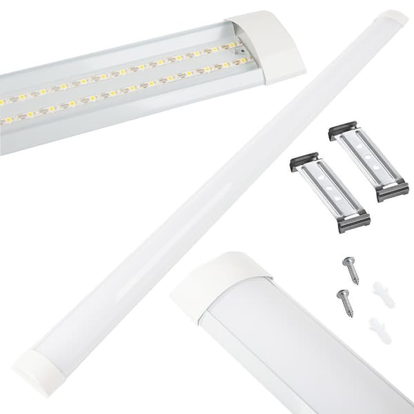 Garderobslampa Rörelsesensor / Självhäftande LED-lampa - 120 cm