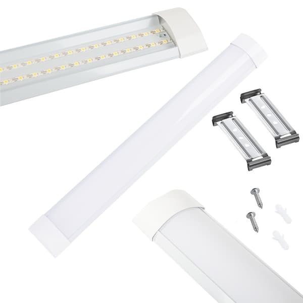 Garderobslampa Rörelsesensor / Självhäftande LED-lampa - 60 cm