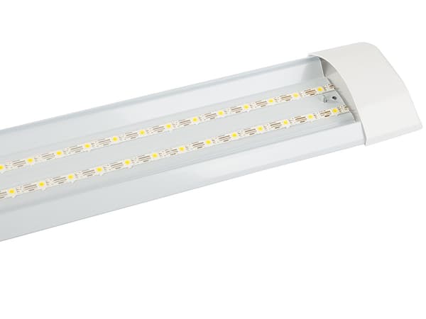 Garderobelampe Bevægelsessensor / Selvklæbende LED-lampe - 60 cm