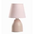 Miniatyrbild 1 av 4: Onli NANO Bordslampa Med Rund Konisk Skärm Rosa