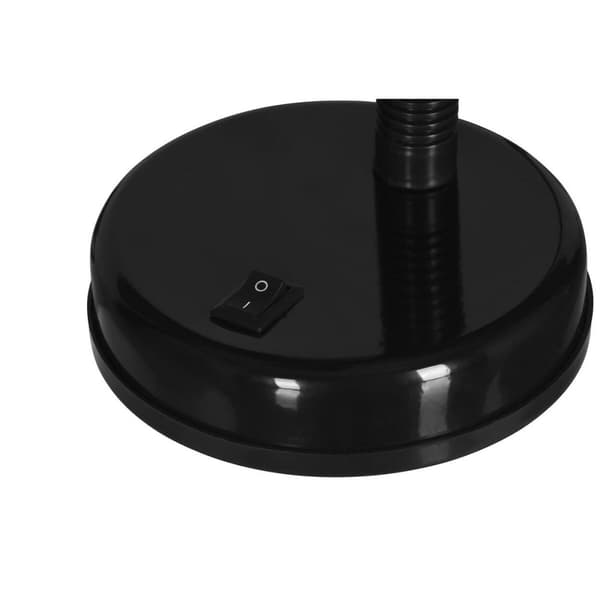 pöytälamppu Activejet AJE-BILL Black Musta 60 W