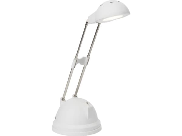 Brilliant Katrina G94816/05 LED-bordlampe LED (RGB) 5.7 W EEK: F (A - G) Hvid