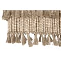 Pikkukuva 2 / 6: Kattolamppu Home ESPRIT Ruskea Luonnollinen Puu Metalli 50 W 61 x 61 x 117 cm