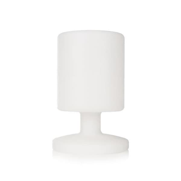 Smartwares LED bordslampa 17x25,5 cm Vit 444942