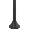 Miniatyrbilde 8 av 9: Pullertlampe Svart Aluminium 94 cm Stilampe Utendørs Hagebelysning Moderne Design