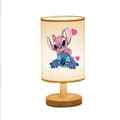 Miniatyrbild 1 av 6: Lilo &amp; Stitch Sänglampa, Bordslampa Dimbar LED-bordslampa 3 färgtemperaturer Perfekt för vardagsrum, sovrum