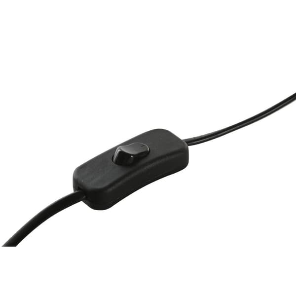 Bordlampe Home ESPRIT Multifarvet Gylden Metal 50 W 220 V 25 x 25 x 55 cm (2 enheder)