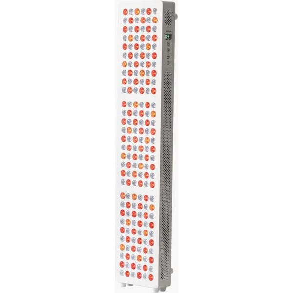 Innolux RED L2 -röd lampgerät, 300 W