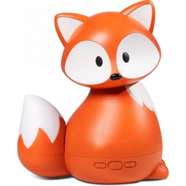 Fuj:tech Fox kettuyövalo ilmankostuttimella