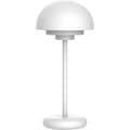 Miniatyrbild 1 av 4: Enne Cobo -LED bordslampa, vit, uppladdningsbar