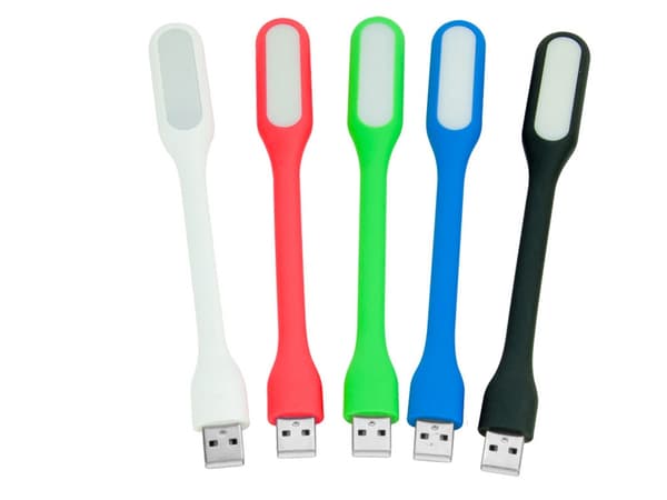 USB Lampe / Laptop Lampe - Lyser opp tastaturet